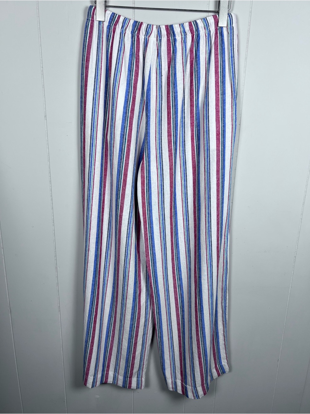Old Navy Linen Blend NWT Pants Wide Leg Beach Coastal Breathable Size Small - Picture 5 of 14